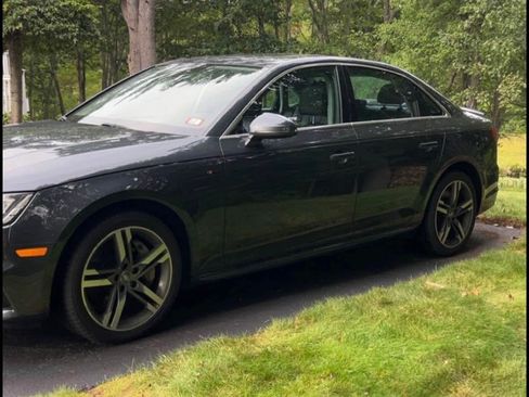 Used 2017 Audi A4 2.0T Premium Plus w/ Premium Plus Package image 5