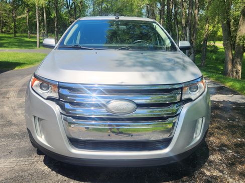 Used 2012 Ford Edge Limited AWD/4WD image 2
