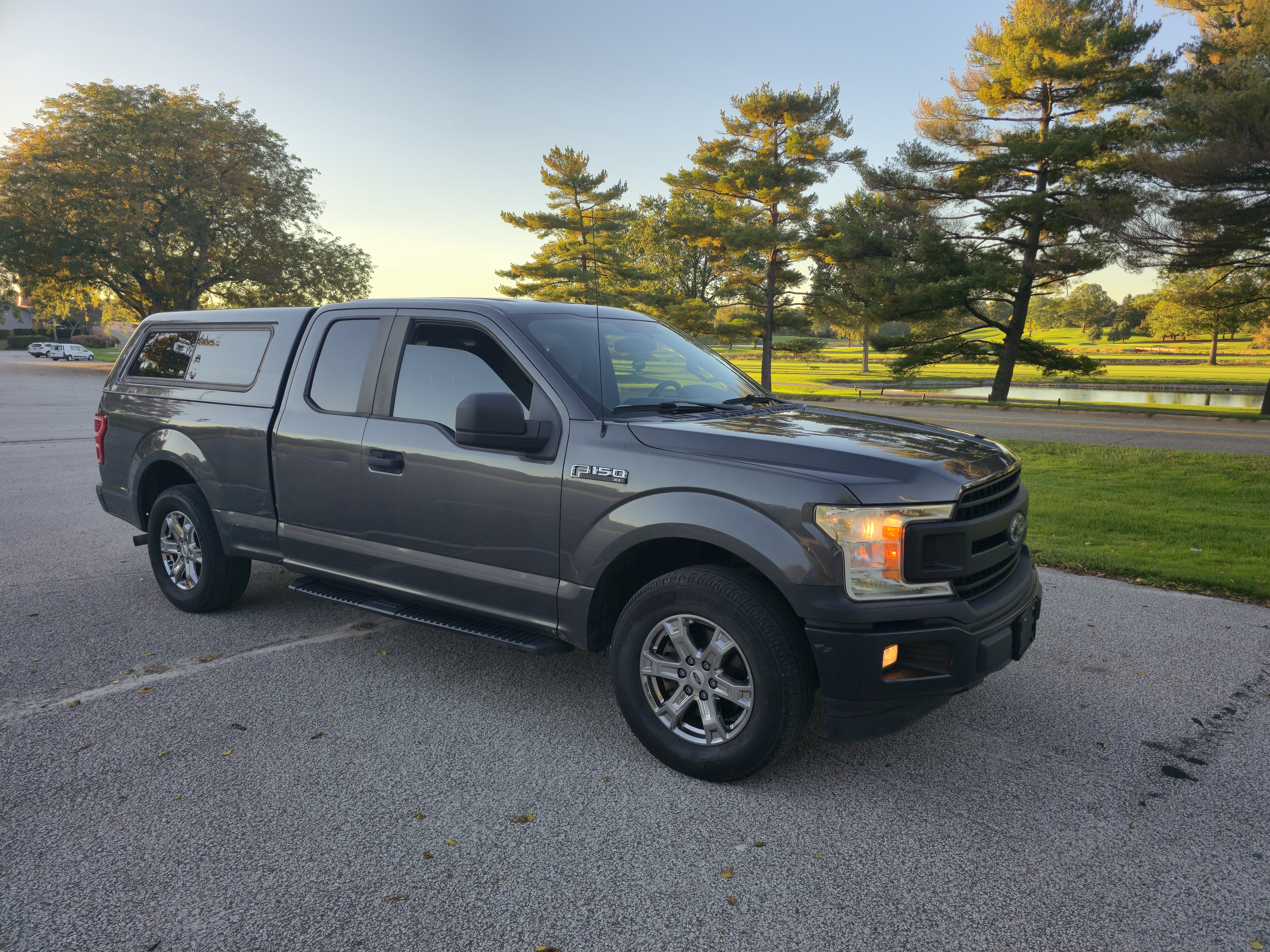 Used 2018 Ford F150 XL w/ XL Power Equipment Group RWD image 1