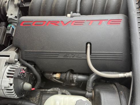 Used 2003 Chevrolet Corvette Convertible w/ Preferred Equipment Group1 RWD image 4