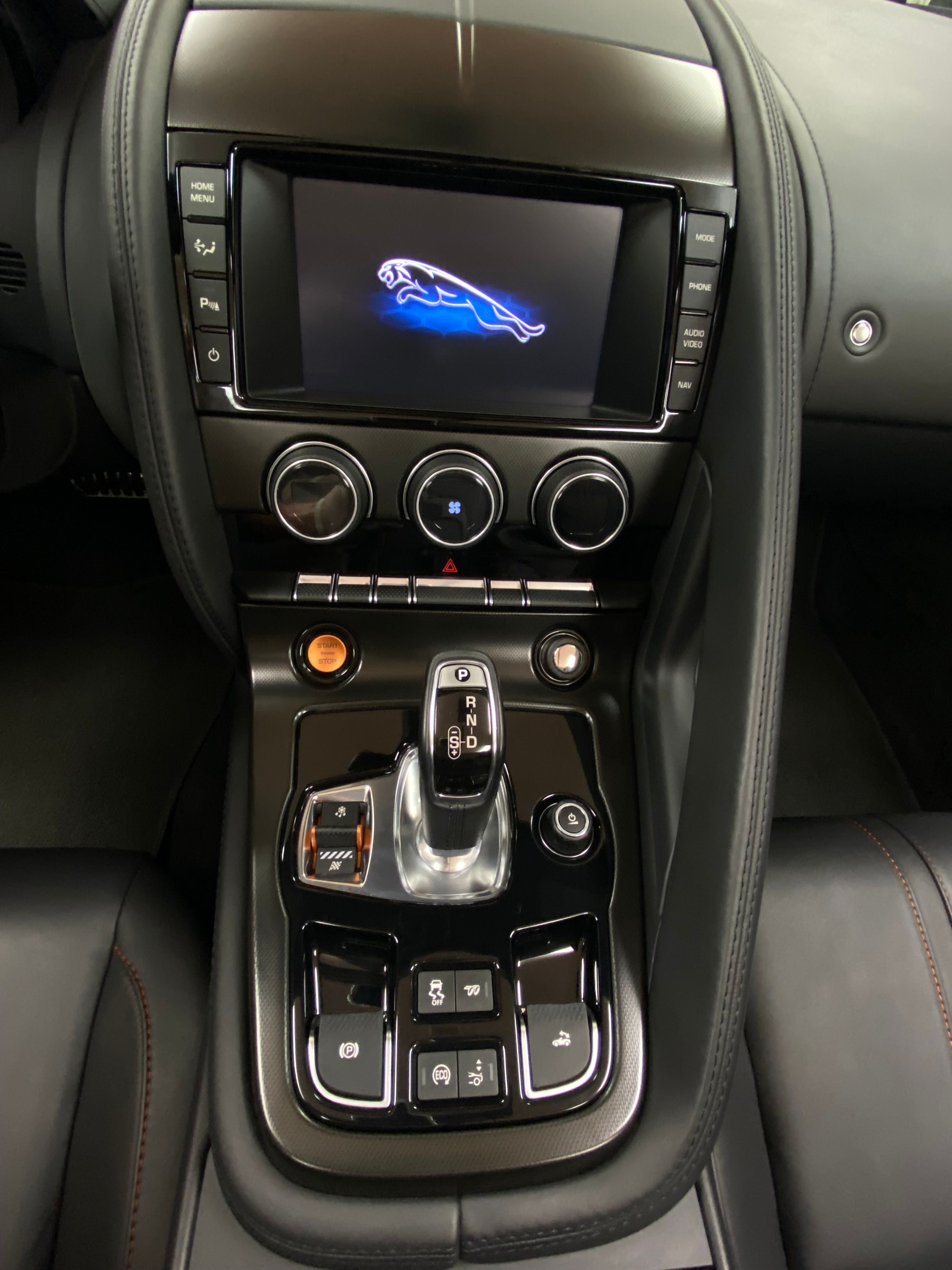 Used 2014 Jaguar F-TYPE S RWD image 24