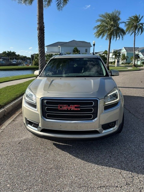 Used 2016 GMC Acadia SLT w/ Open Road Package AWD/4WD image 9