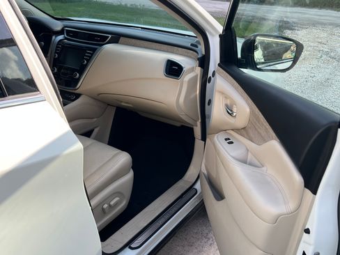Used 2019 Nissan Murano SL w/ SL Technology Package AWD/4WD image 12