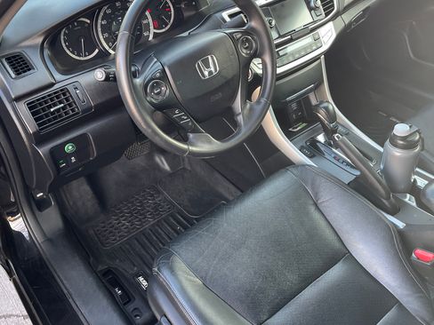 Used 2015 Honda Accord EX-L image 4