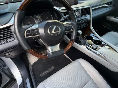 Used 2017 Lexus RX 350 F Sport AWD/4WD image 9