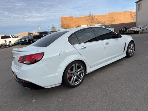 Used 2017 Chevrolet SS image 23
