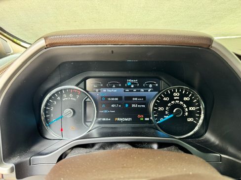 Used 2016 Ford F150 King Ranch w/ Trailer Tow Package AWD/4WD image 13