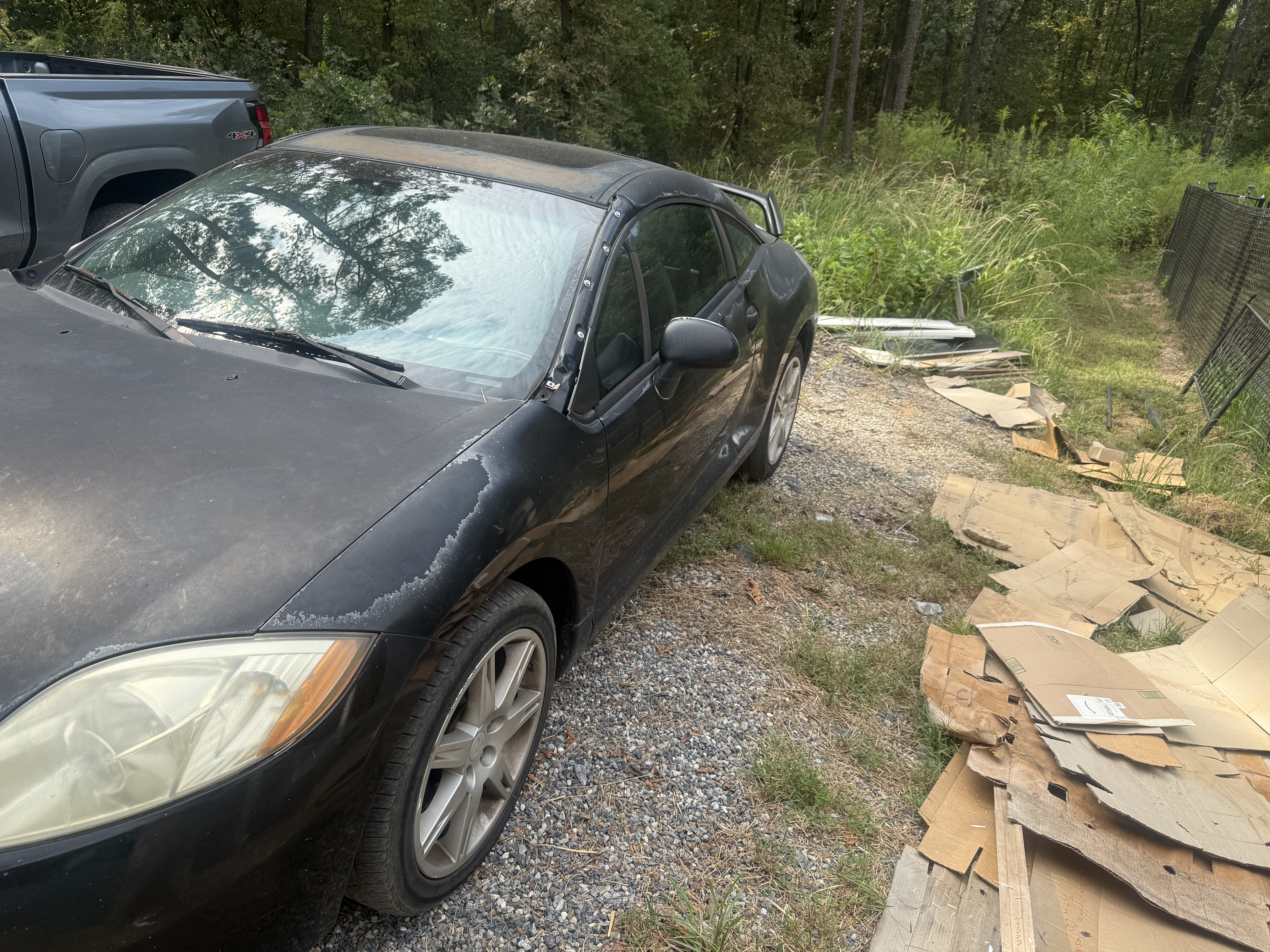 Used 2008 Mitsubishi Eclipse GT FWD image 5