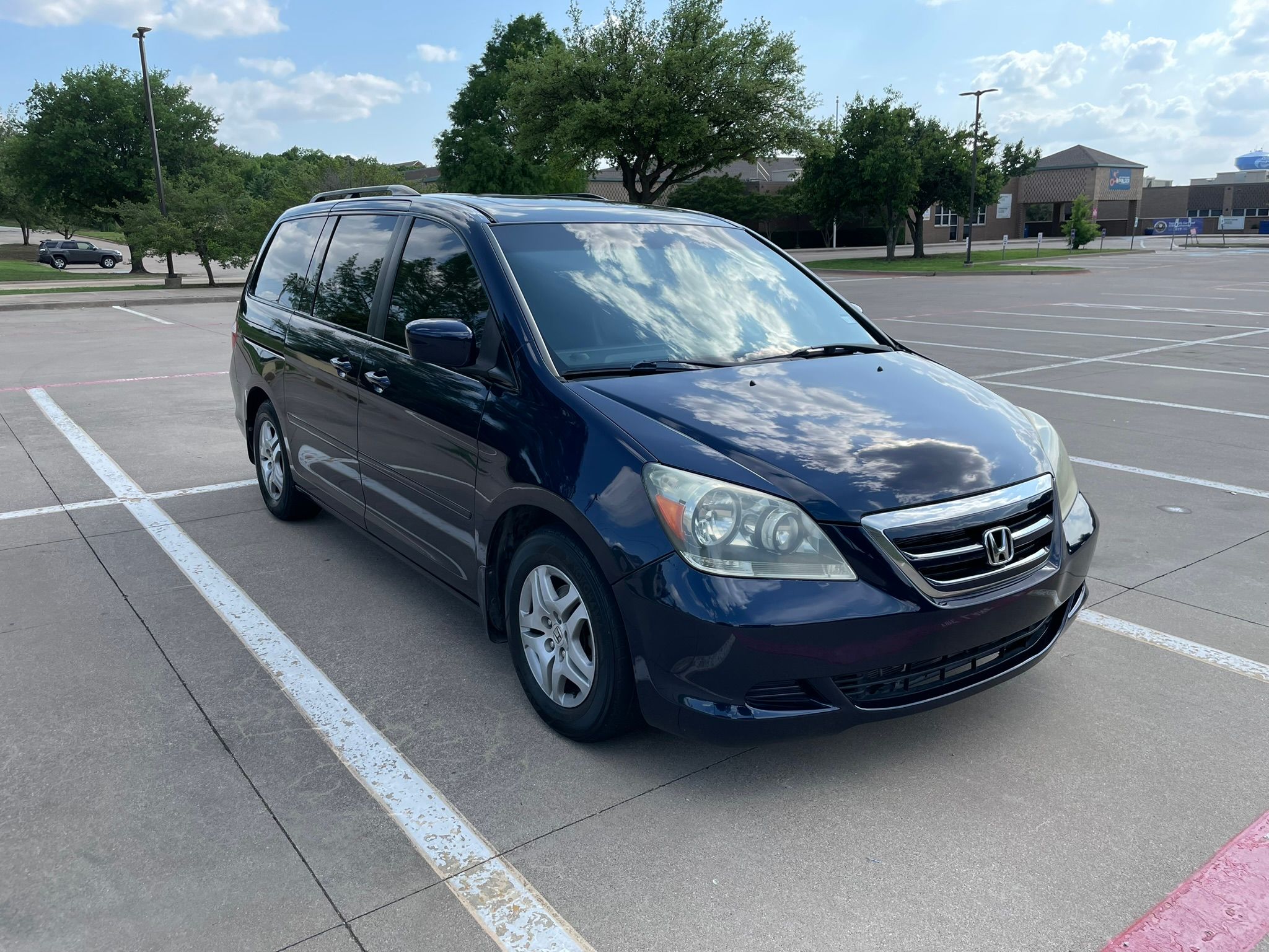 Used 2005 Honda Odyssey EX-L image 8