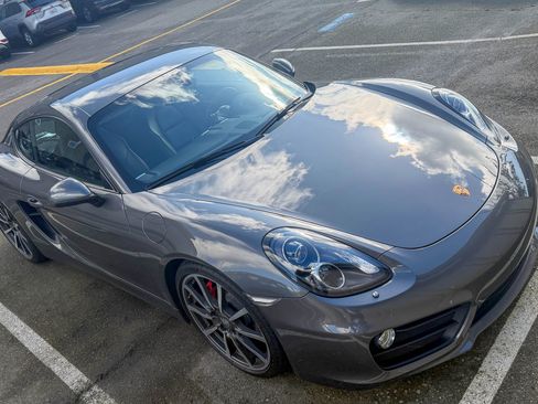 Used 2014 Porsche Cayman S image 14