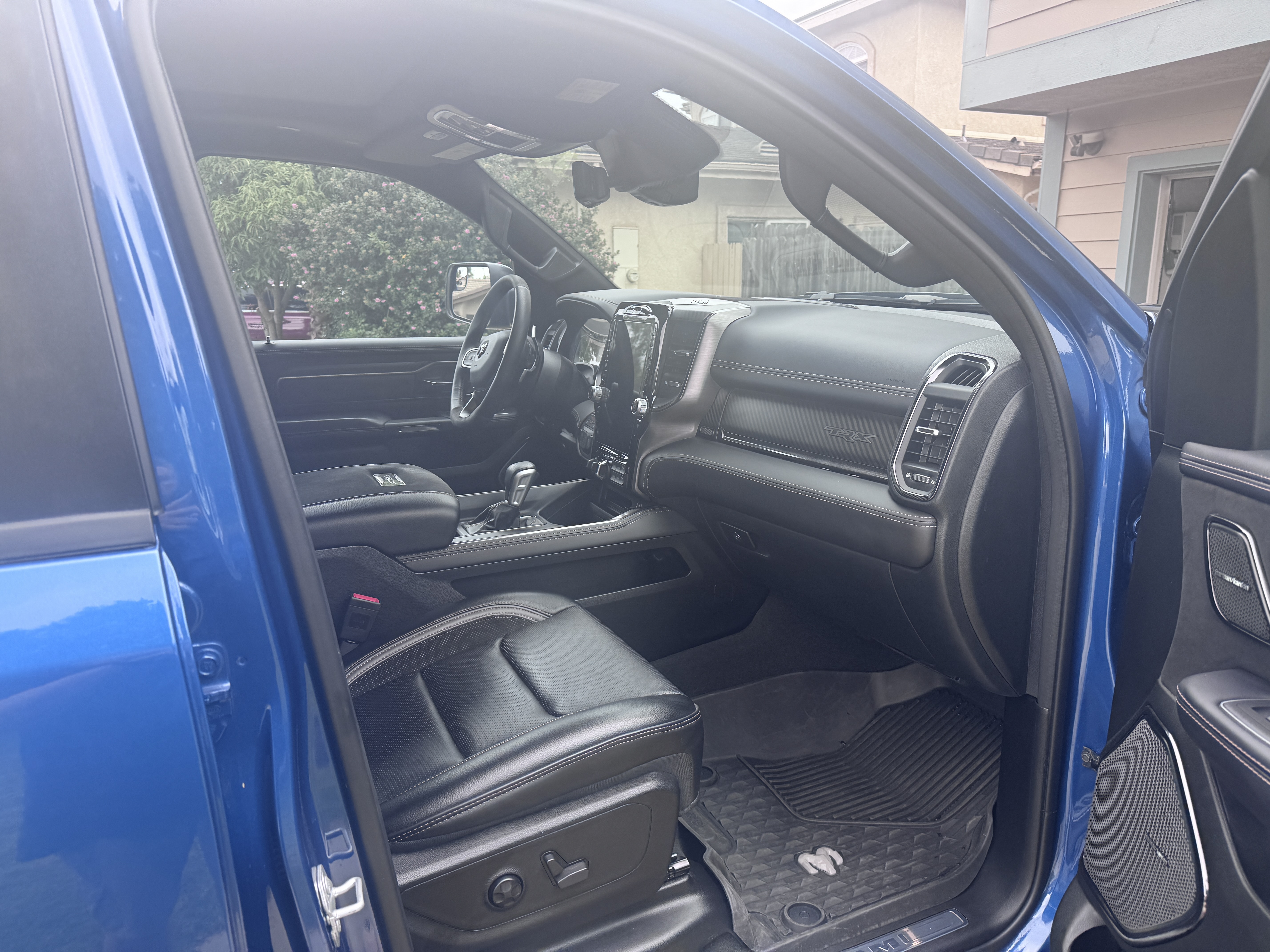 Used 2024 RAM 1500 TRX AWD/4WD image 15