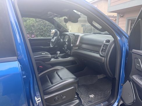 Used 2024 RAM 1500 TRX AWD/4WD image 15