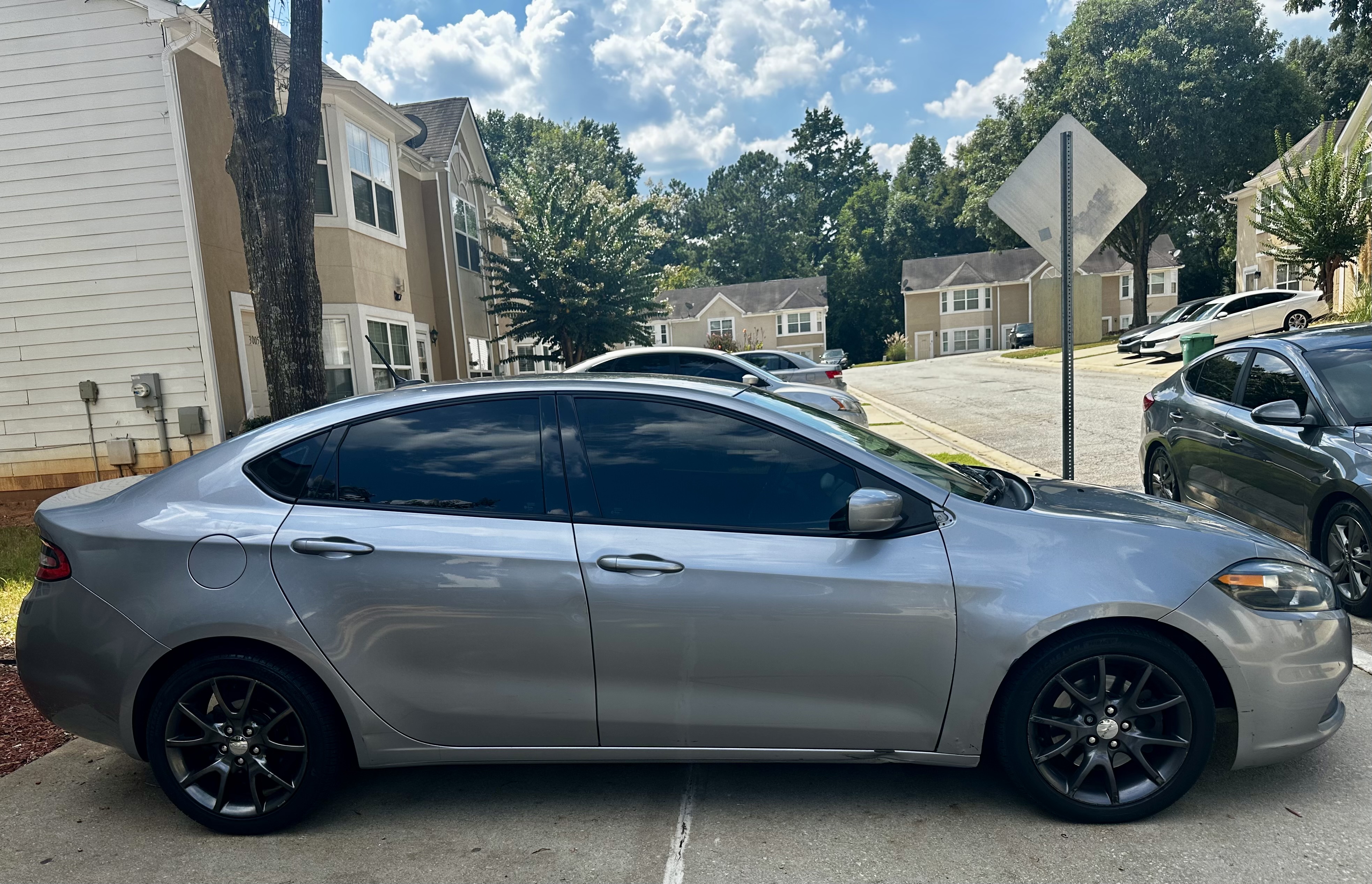 Used 2016 Dodge Dart SE w/ Convenience Group FWD image 5