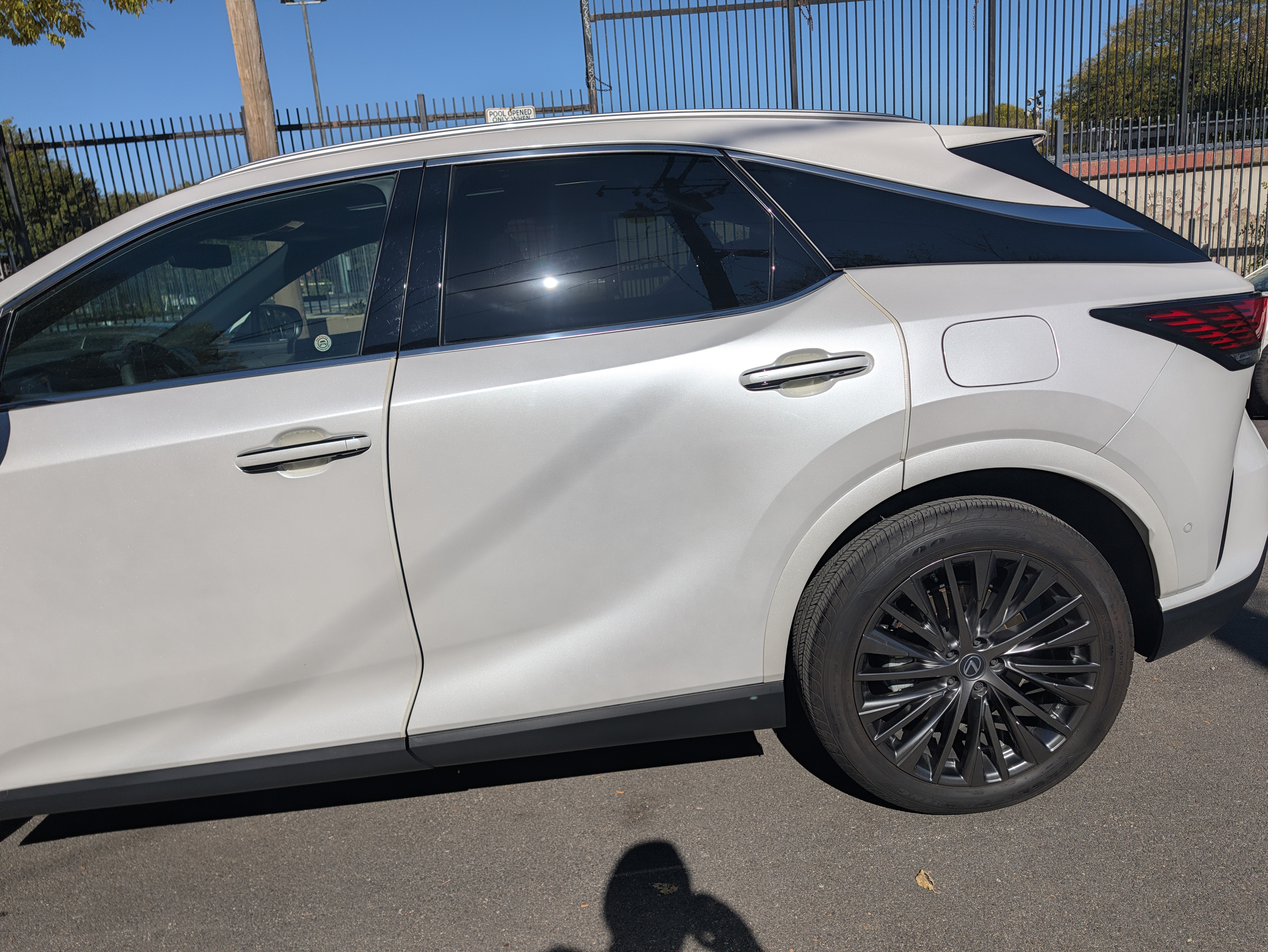 Used 2024 Lexus RX 350 AWD w/ Convenience Package image 9
