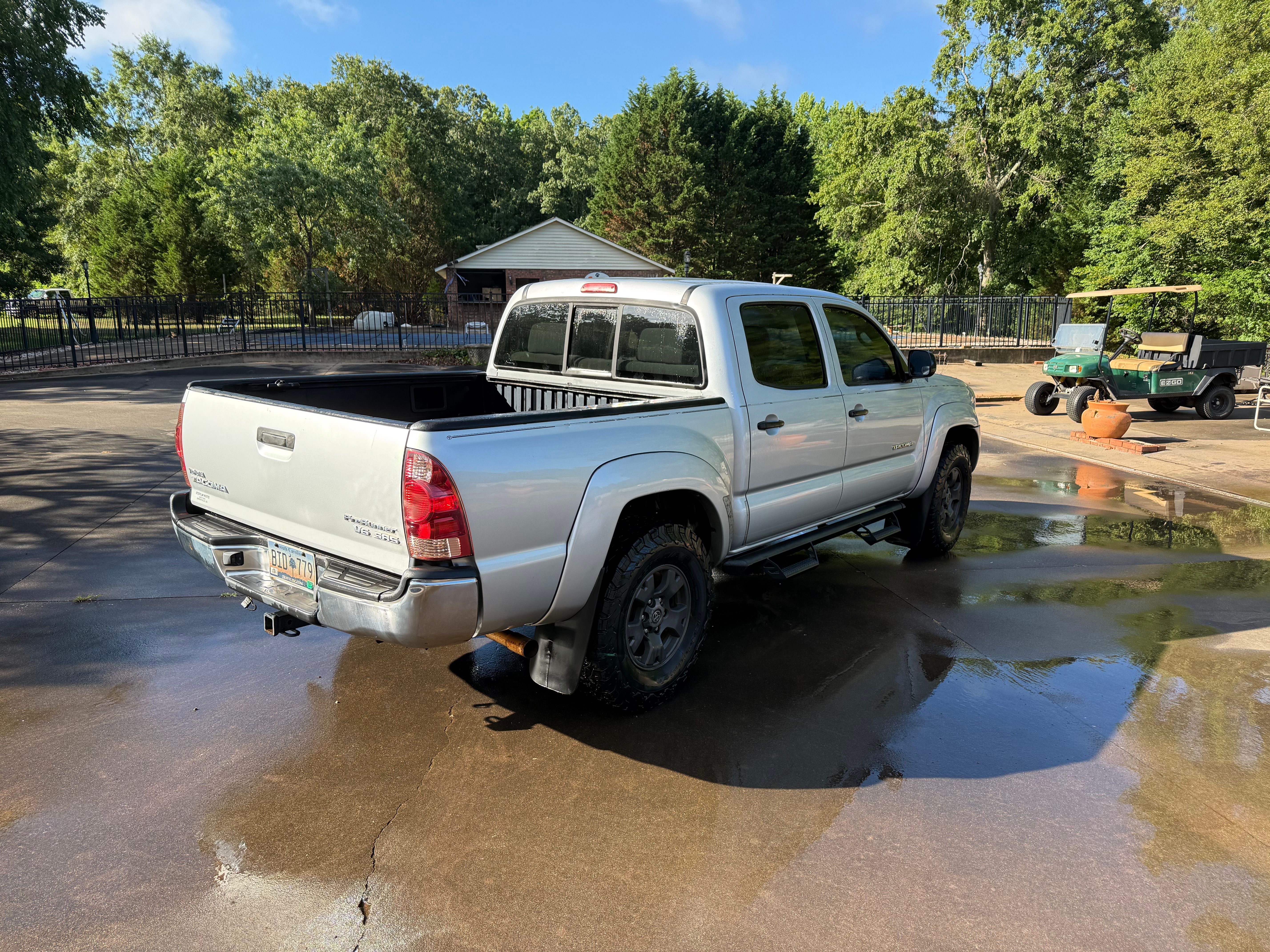 Used 2008 Toyota Tacoma PreRunner RWD image 9