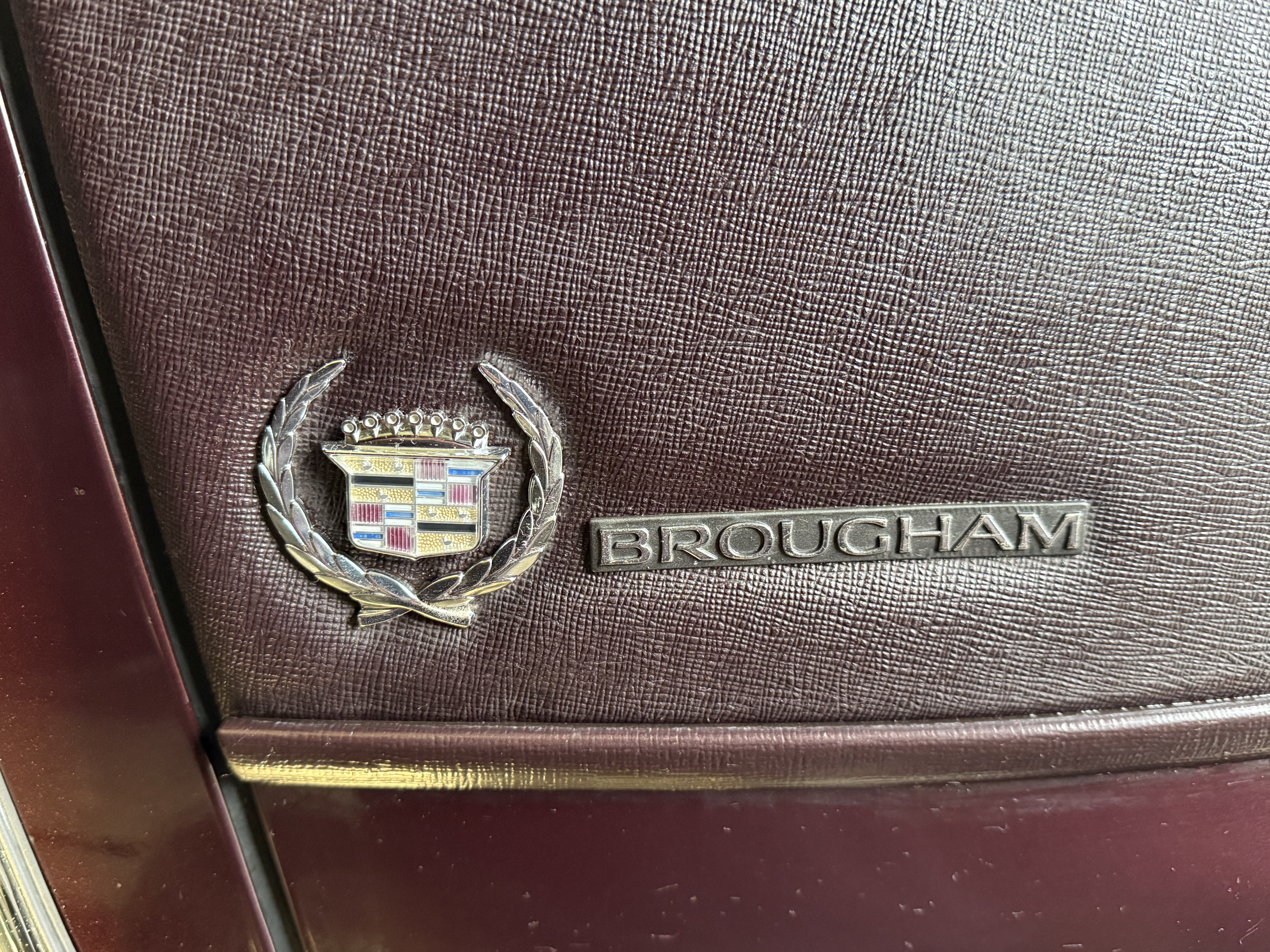 Used 1993 Cadillac Fleetwood Sedan RWD image 6