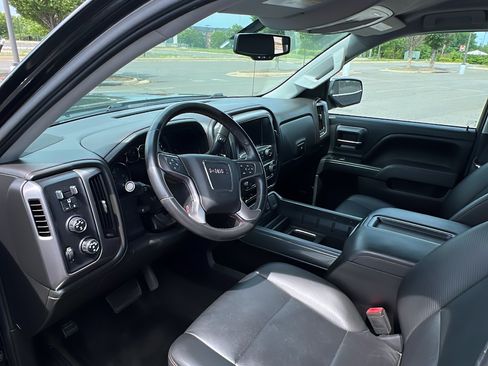 Used 2015 GMC Sierra 1500 SLT AWD/4WD image 17