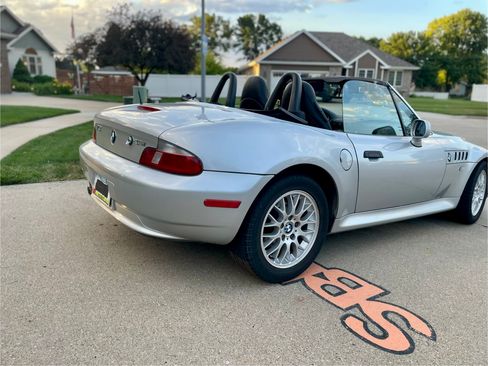 Used 2002 BMW Z3 2.5i RWD image 6