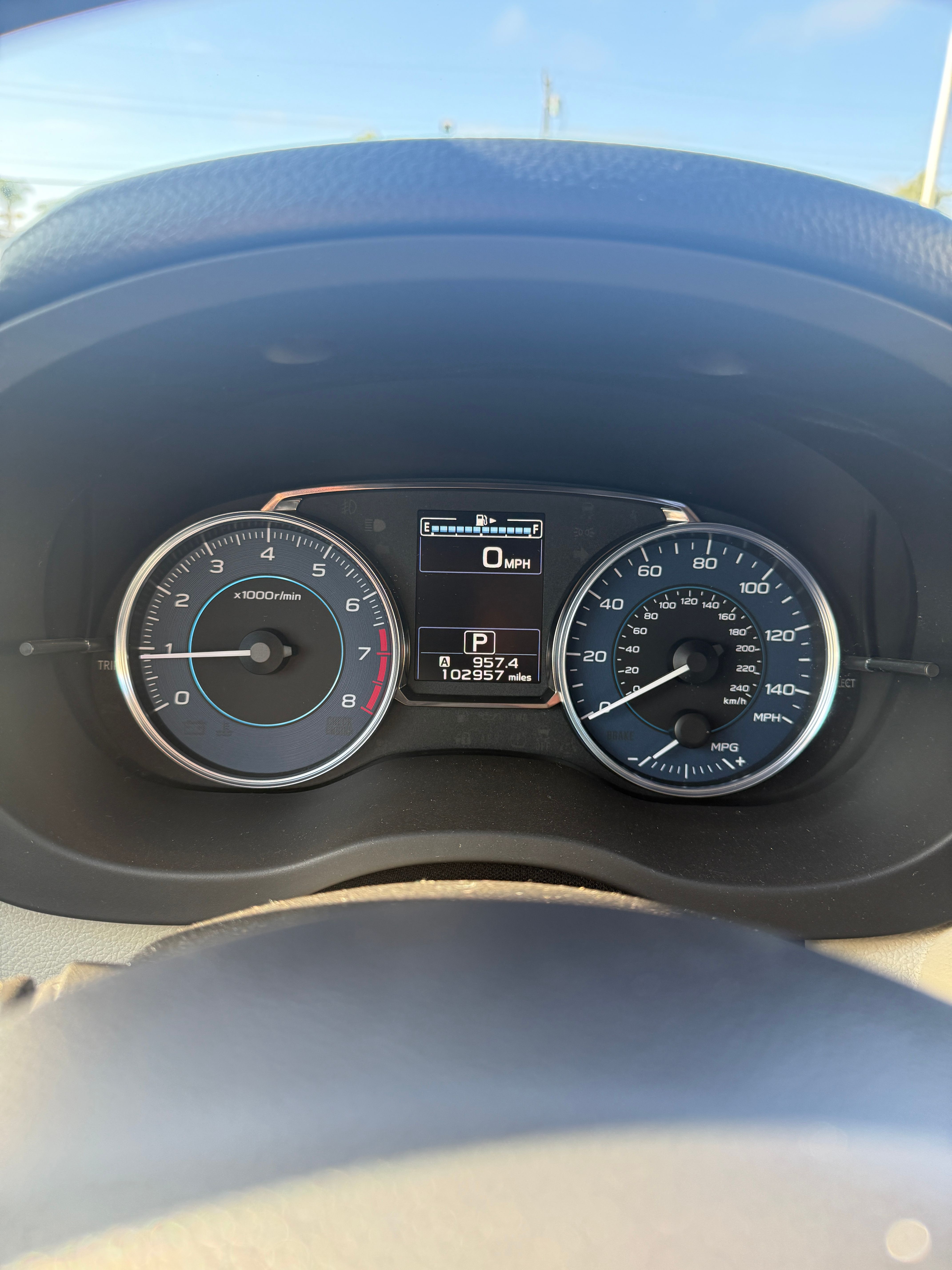 Used 2015 Subaru Impreza 2.0i Sport Limited AWD/4WD image 2
