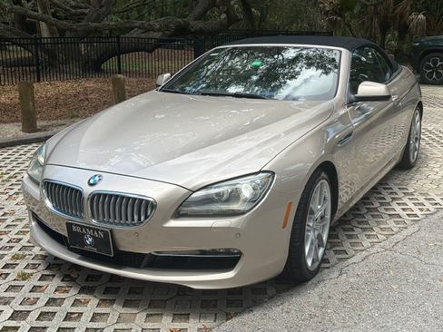 Used 2012 BMW 650i Convertible RWD image 15
