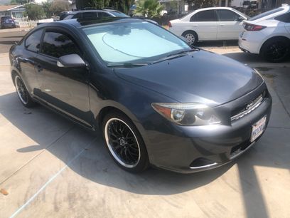 Used 2007 Scion tC