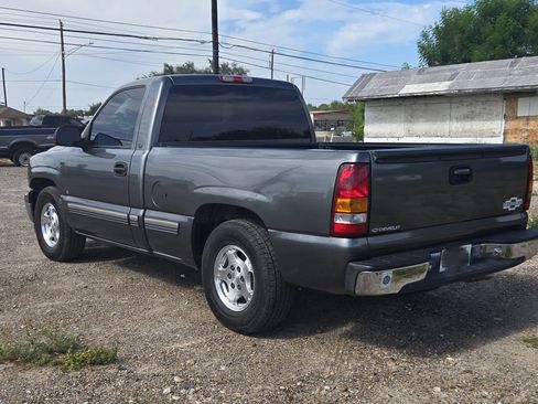 Used 2001 Chevrolet Silverado 1500 LS RWD image 9