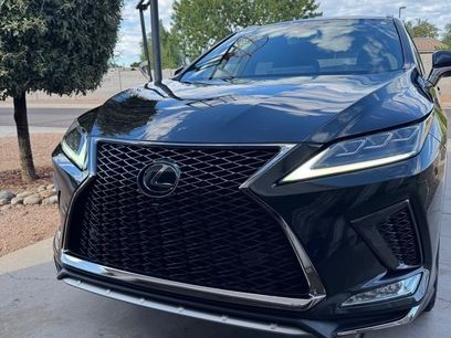 Used 2021 Lexus RX 350 F Sport