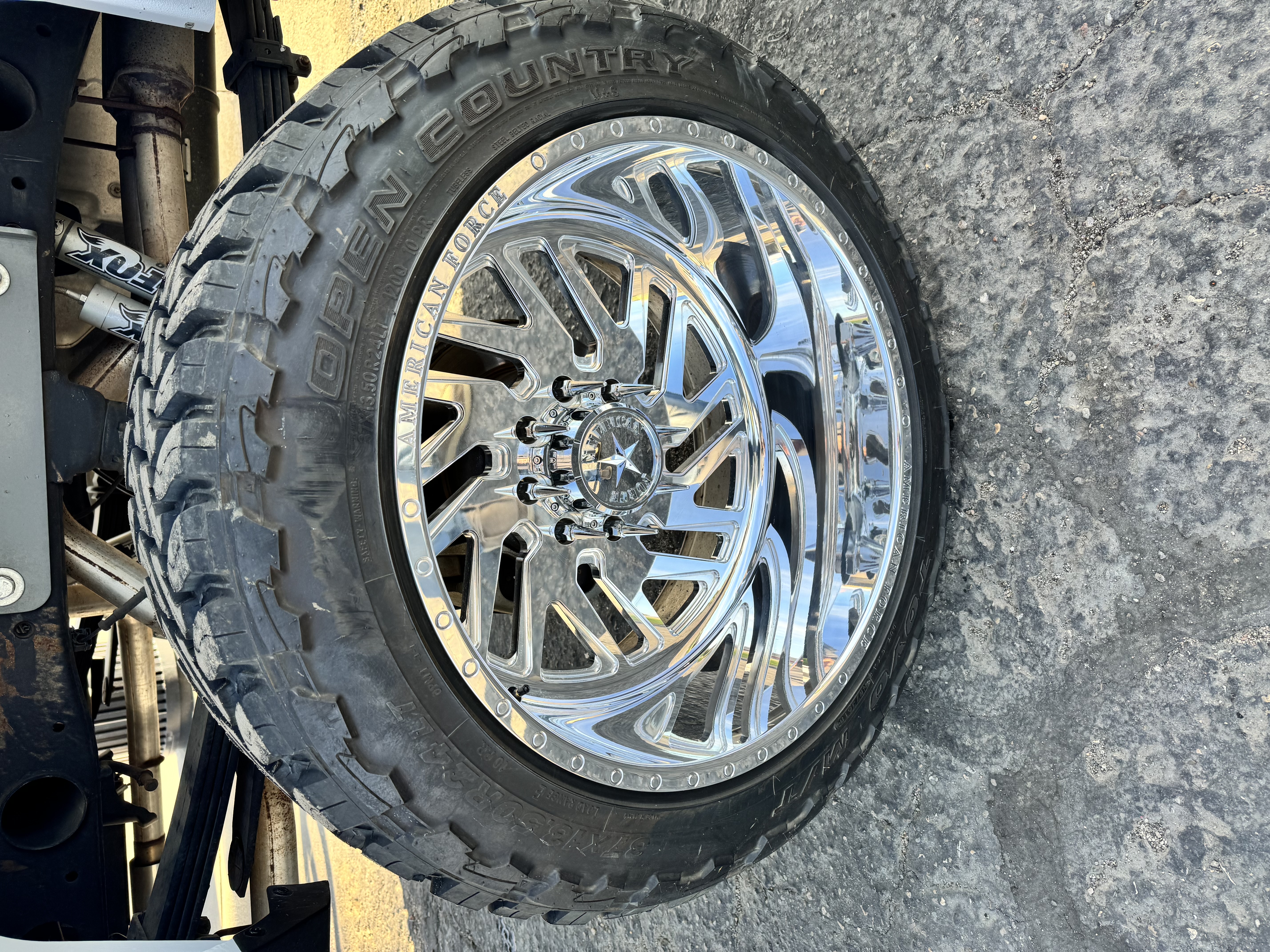 Used 2018 Chevrolet Silverado 2500 W/T w/ WT Convenience Package AWD/4WD image 17