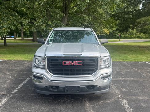 Used 2018 GMC Sierra 1500 4x4 Double Cab w/ Sierra Convenience Package image 8