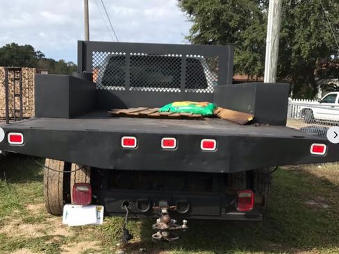 Used 2008 Ford F450 176 W.B. 4D image 9