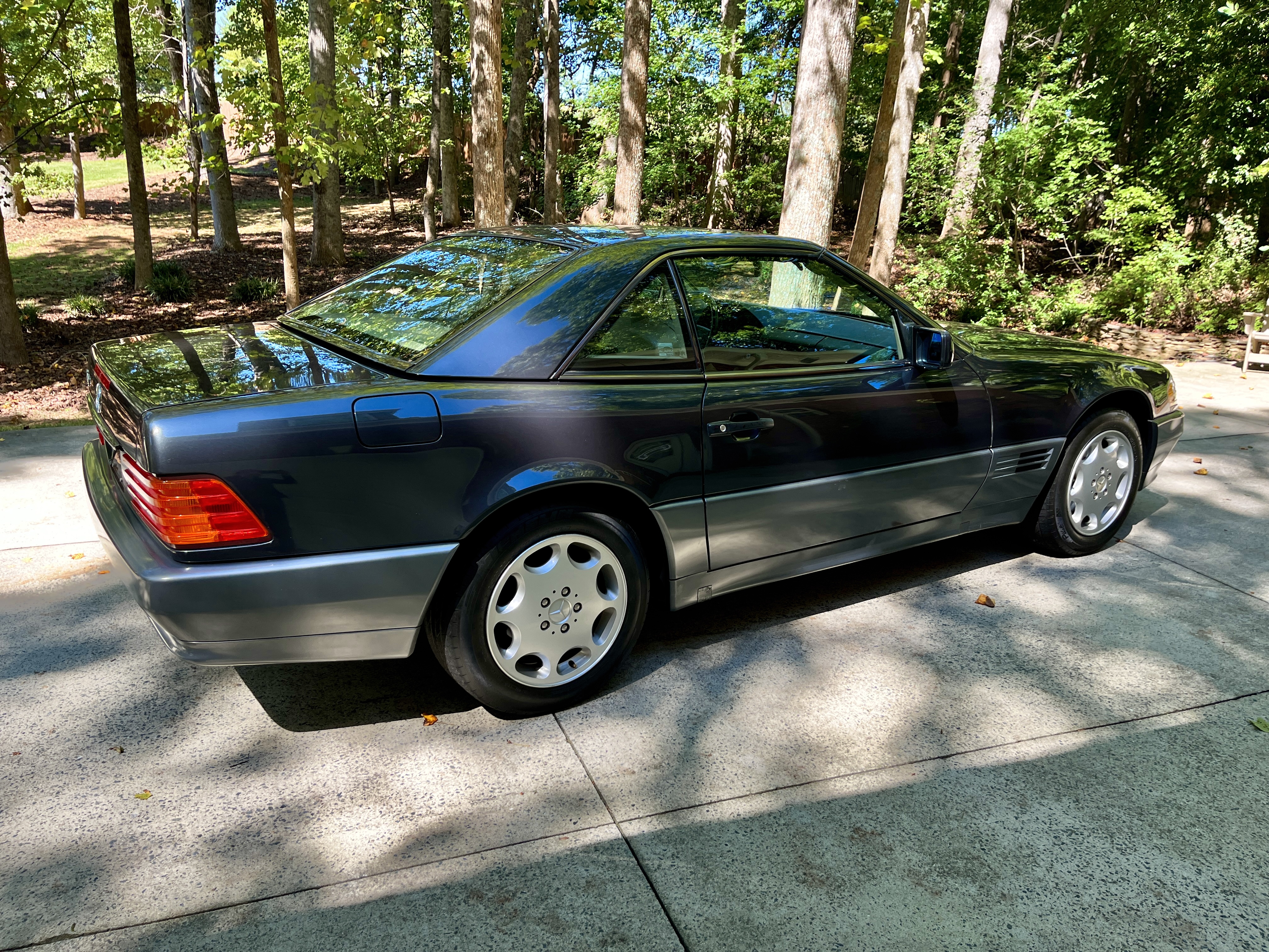 Used 1995 Mercedes-Benz SL 500 image 16