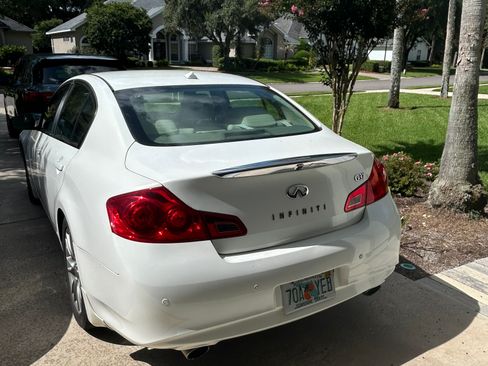 Used 2013 INFINITI G37 Journey w/ Premium Pkg RWD image 5