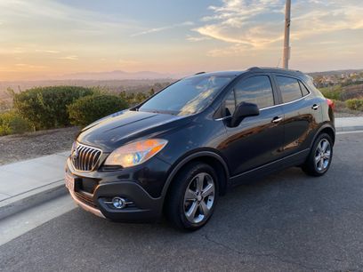 Used 2013 Buick Encore Premium