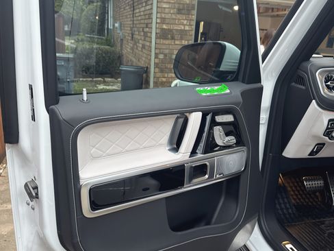 Used 2023 Mercedes-Benz G 550 G 550 Sport Utility 4D image 9