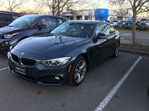 Used 2015 BMW 535i Sedan image 10