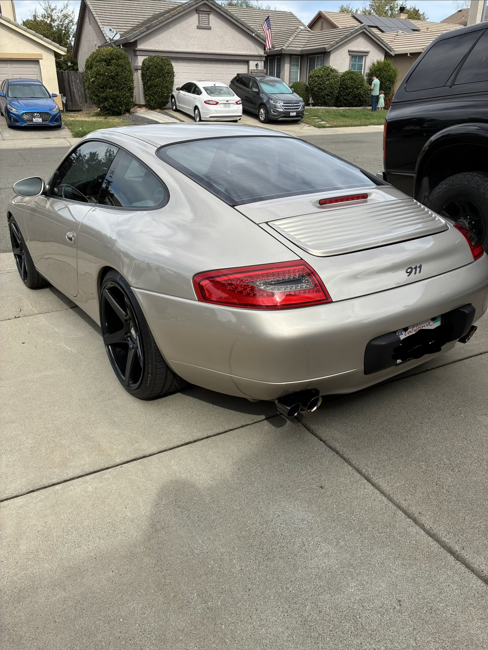 Used 1999 Porsche 911 GT3 RS image 5