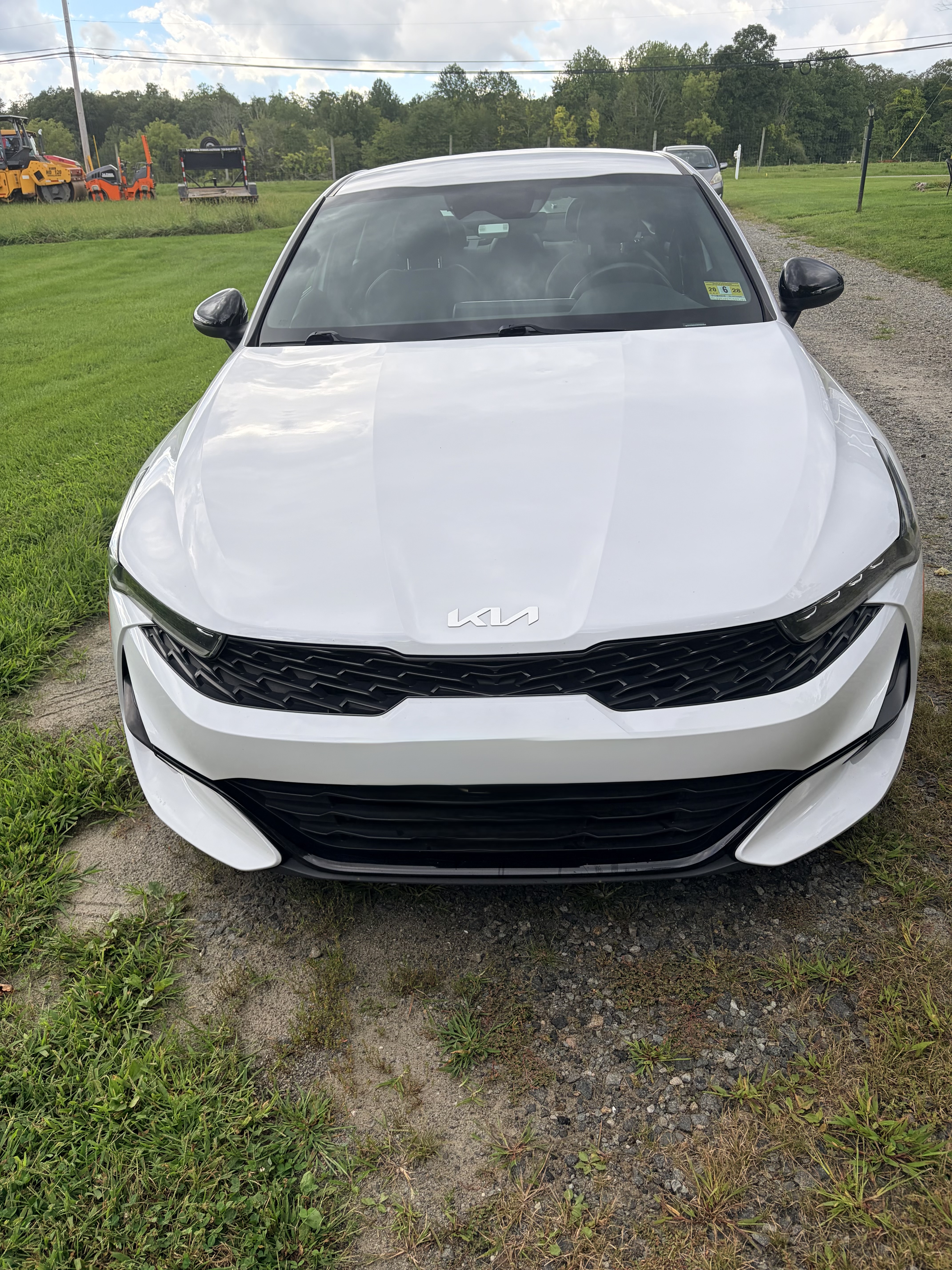 Used 2022 Kia K5 GT-Line AWD/4WD image 1