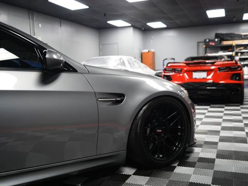 Used 2009 BMW M3 Coupe image 8