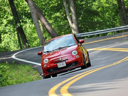 Used 2013 FIAT 500 Abarth image 11