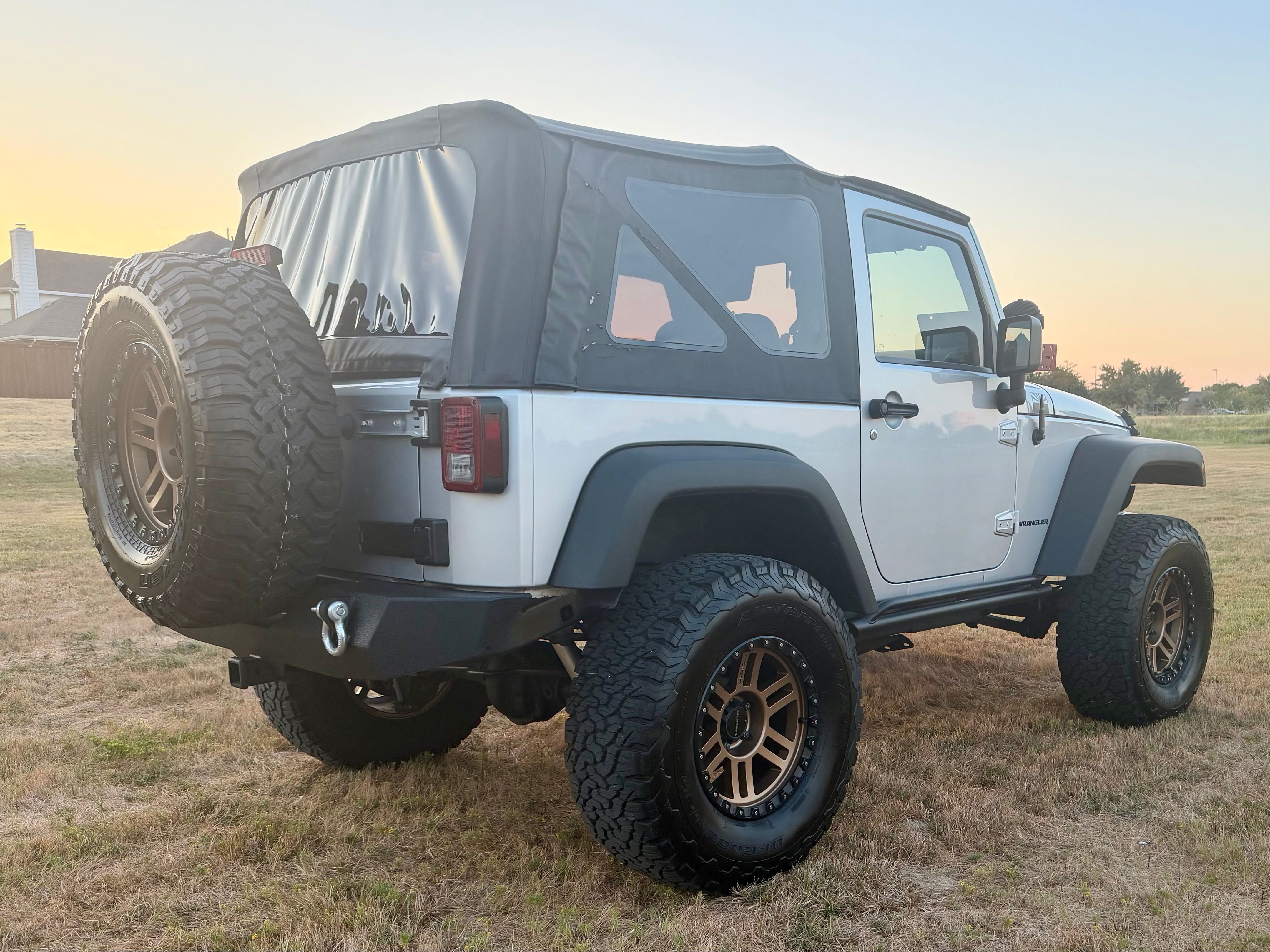 Used 2007 Jeep Wrangler X AWD/4WD image 21