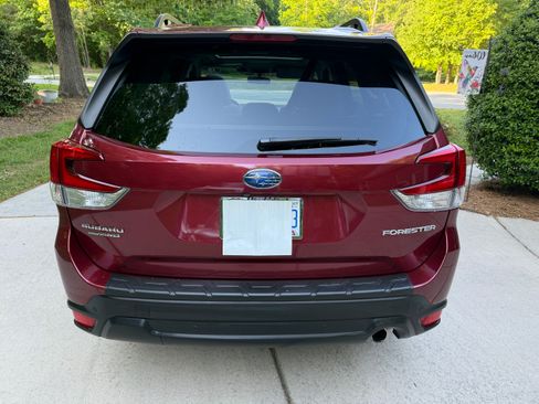 Used 2022 Subaru Forester Limited AWD/4WD image 18
