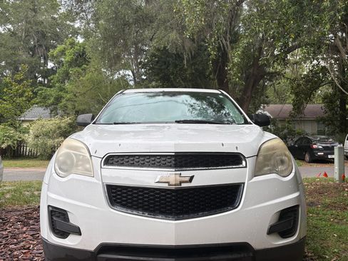 Used 2015 Chevrolet Equinox LS FWD image 12