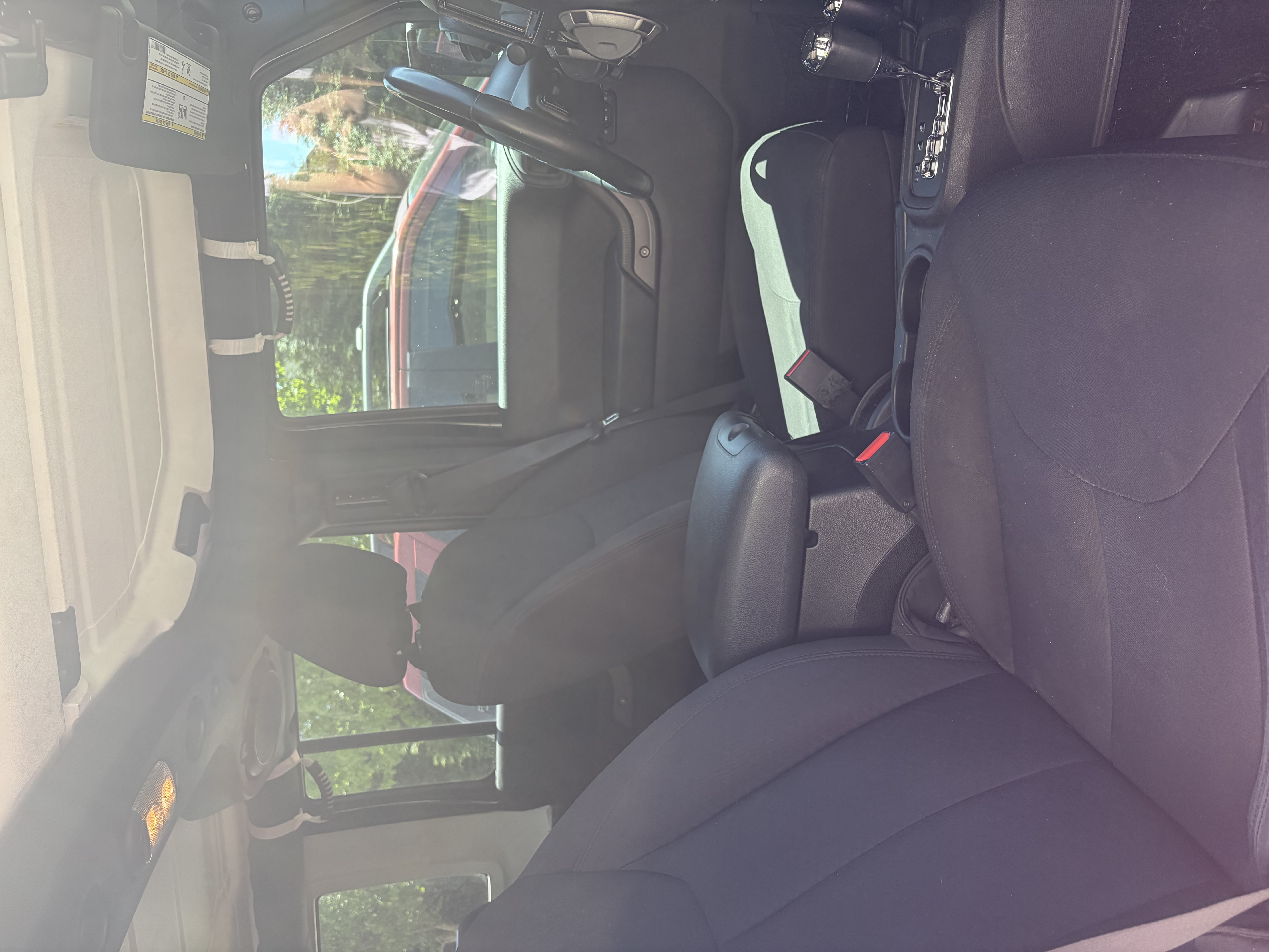 Used 2013 Jeep Wrangler Unlimited Sport AWD/4WD image 6