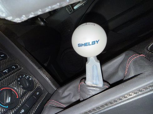 Used 2007 Ford Mustang Shelby GT500 image 11
