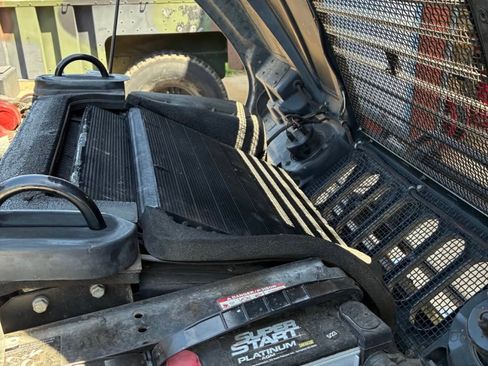 Used 2003 HUMMER H1 4-Door Wagon image 5