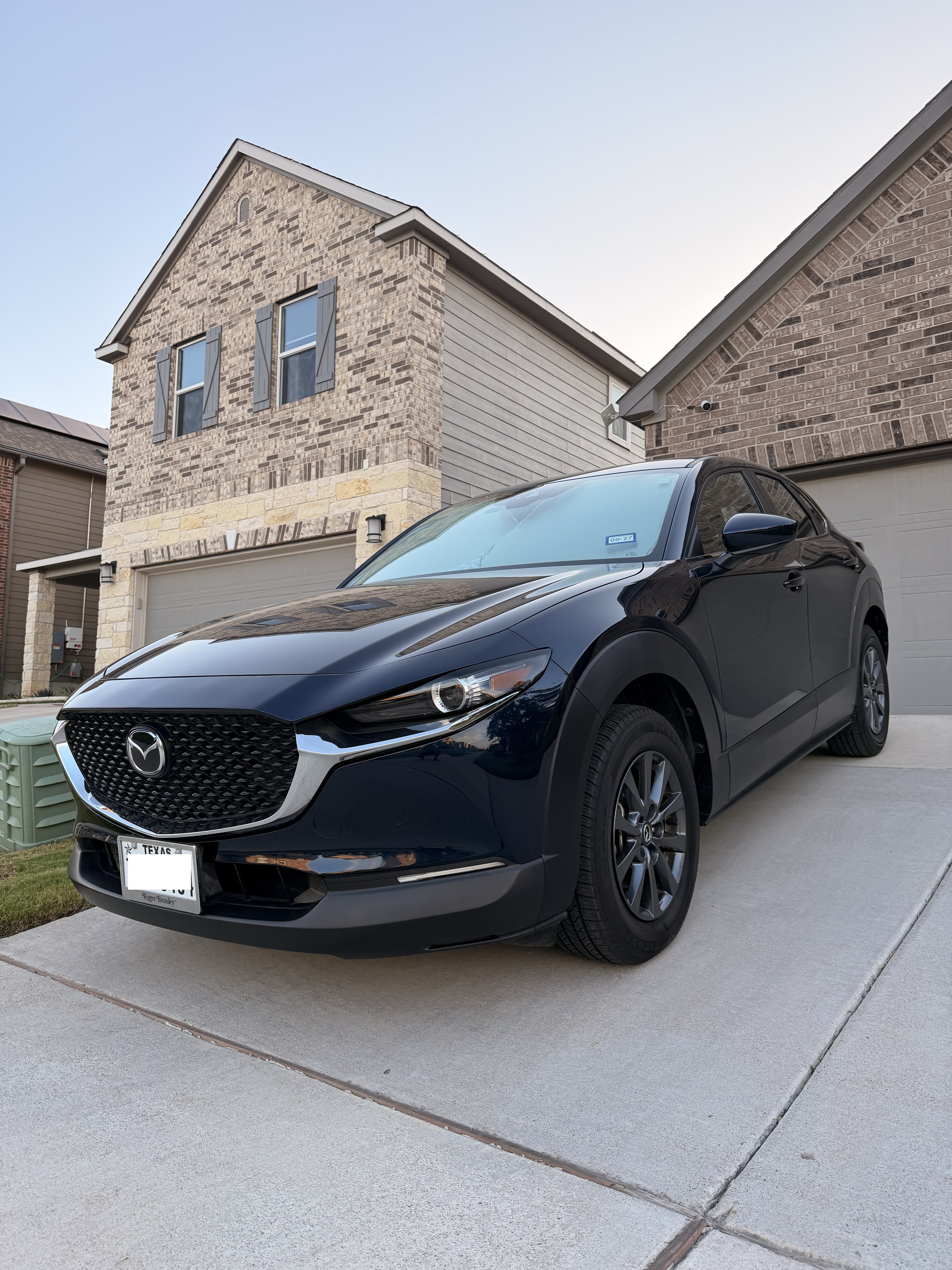 Used 2023 MAZDA CX-30 AWD 2.5 S image 2