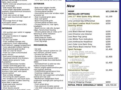 Used 2007 MINI Cooper S image 16