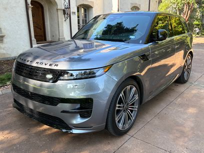 Used 2025 Land Rover Range Rover Sport Autobiography