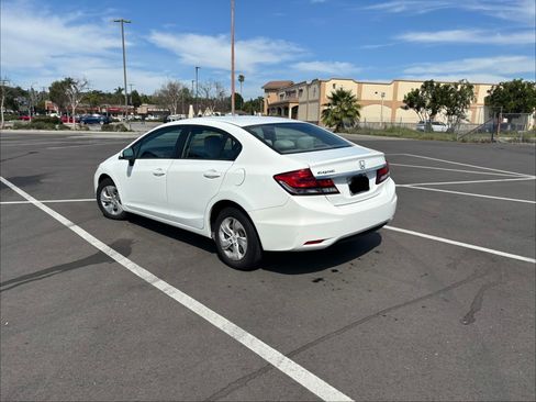 Used 2014 Honda Civic LX image 5