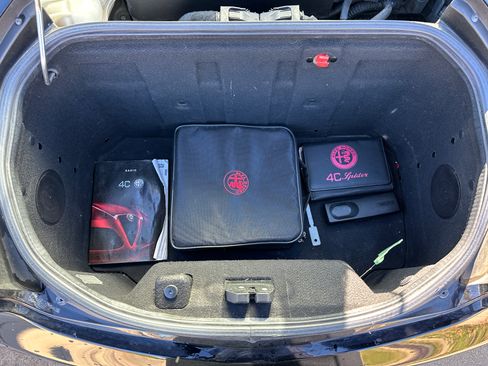 Used 2017 Alfa Romeo 4C Coupe w/ Coupe Track Package 1 image 16